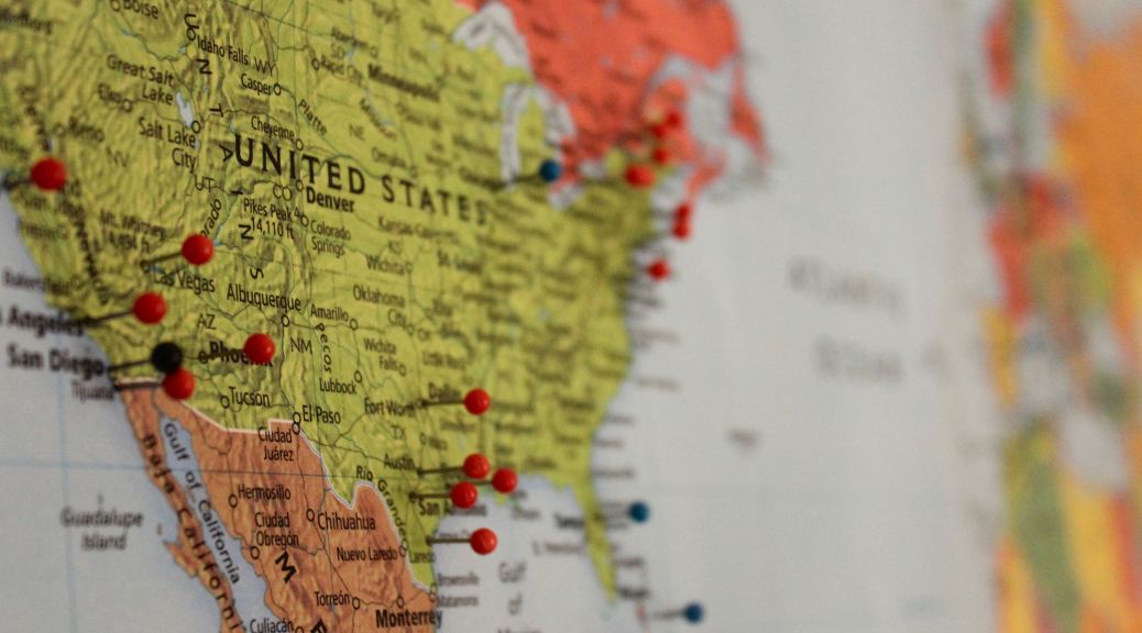 U.S. Presence for International Partners